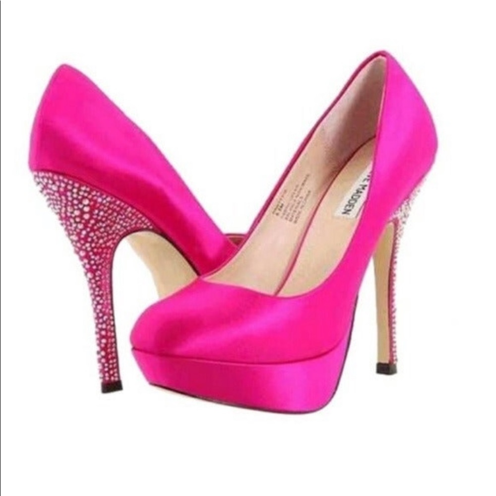 Steve Madden heels